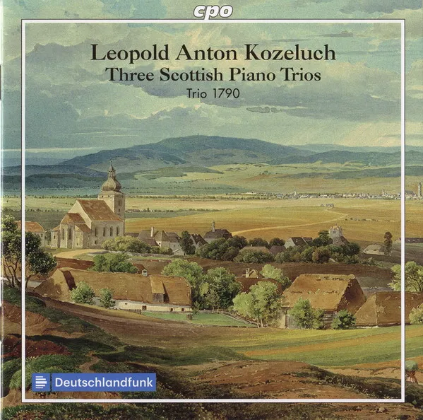 Klaviertrios P.IX: Nr.41,44,45 "Schottische Trios"
