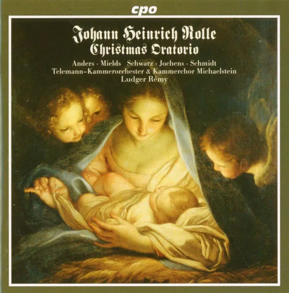 Weihnachtsoratorium