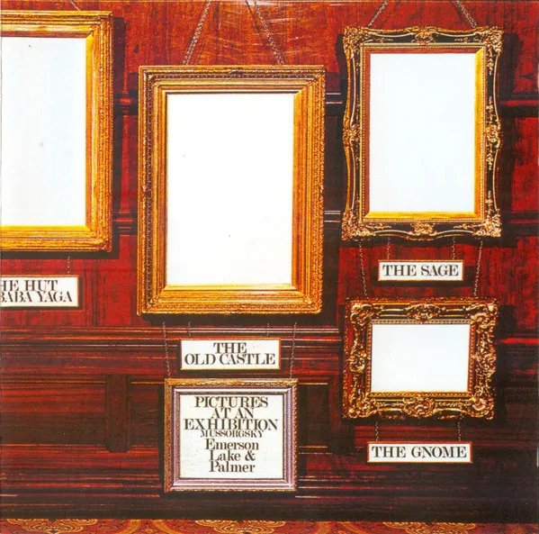 PICTURES AT AN EXHIBITION [REMASTER 1996]