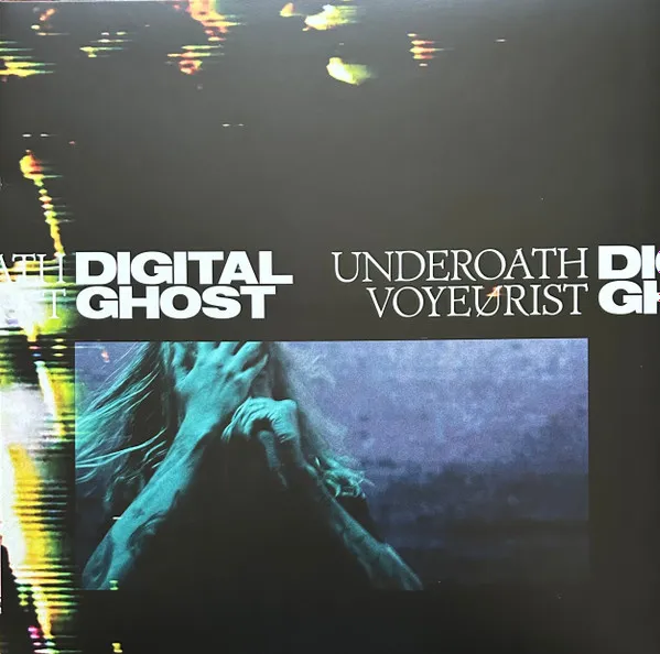 Voyeurist: Digital Ghost (Limited Edition) (Sangria Vinyl)