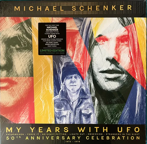 MY YEARS WITH UFO GR