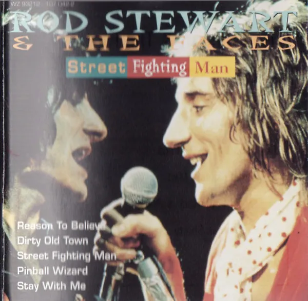 Street Fighting Man