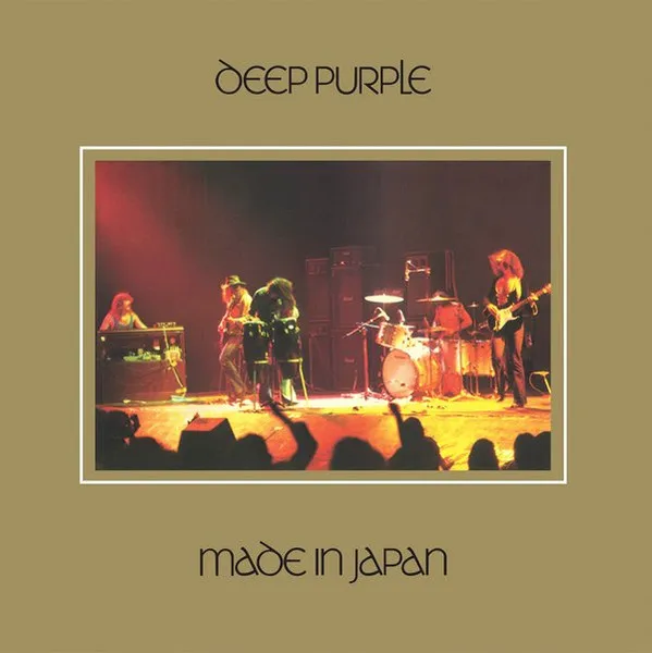 Made In Japan 1972 (remastered 2014) (180g) (Limited Deluxe Edition)
