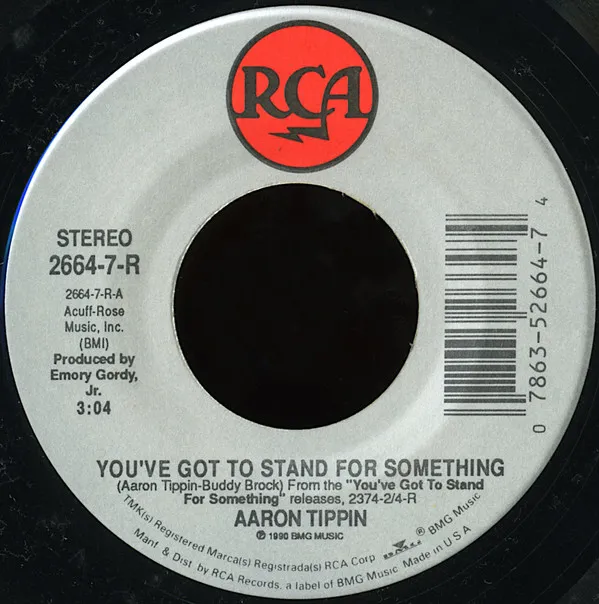 You've Got To Stand For Something