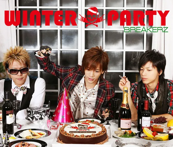 Winter Party / Angelic Smile
