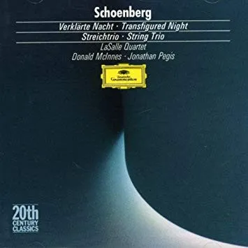 Verklärte Nacht • Transfigured Night / Streichtrio • String Trio