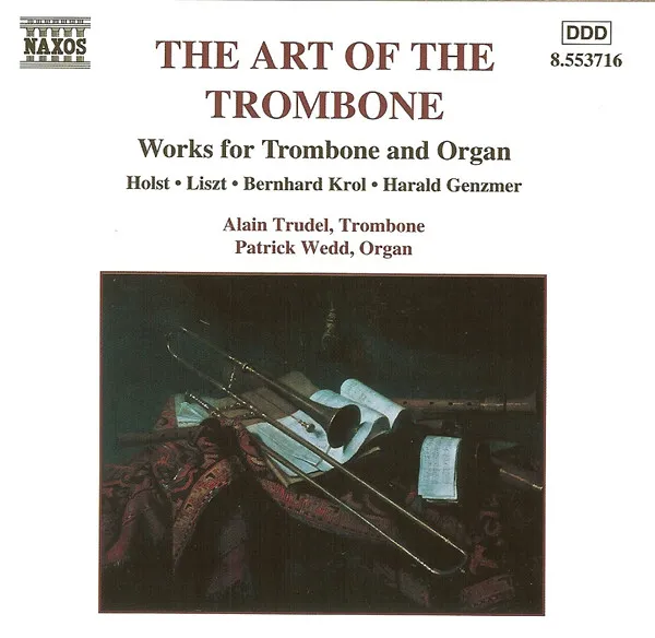 The Art Of The Trombone