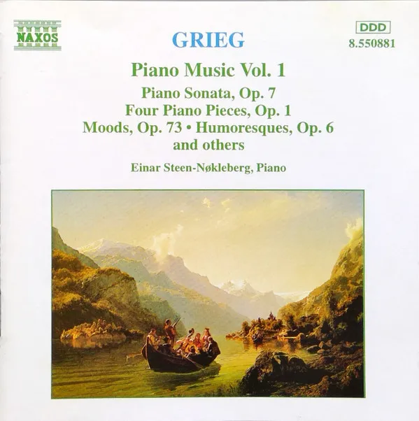 Piano Music Vol. 1