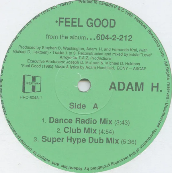 Feel Good