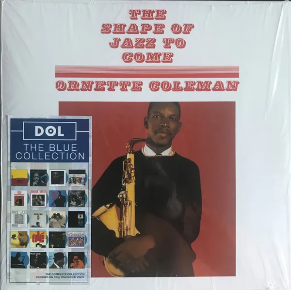 The Shape Of Jazz To Come