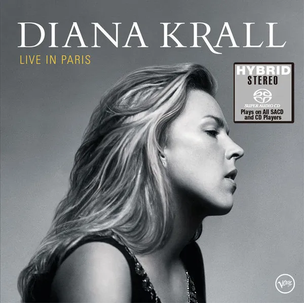 Live In Paris (Hybrid-SACD)