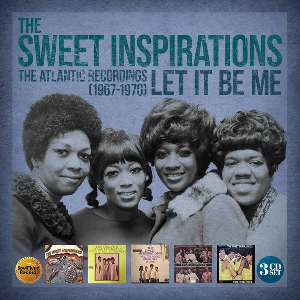 Let It Be Me: The Atlantic Recordings 1967 - 1970