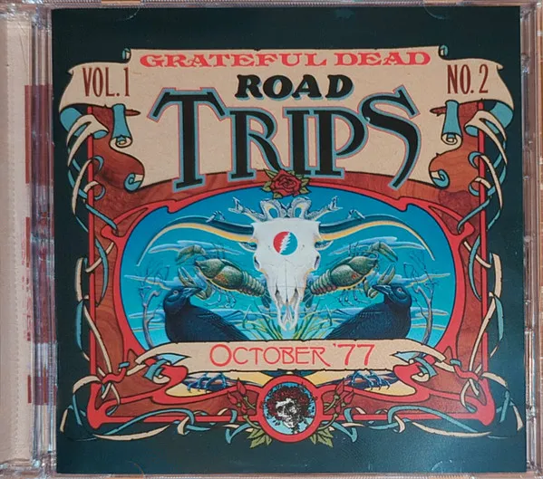 Road Trips Vol.1 No. 2: October '77 (HD-CD)