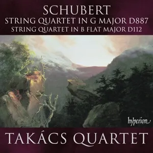 Streichquartette Nr.8 & 15