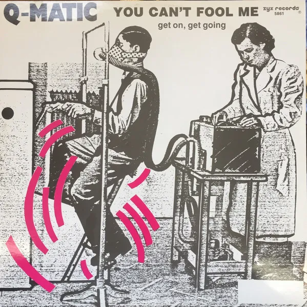 You Can't Fool Me (Get On, Get Going)
