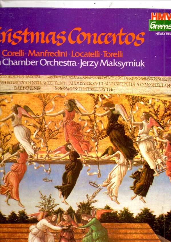 Christmas Concertos