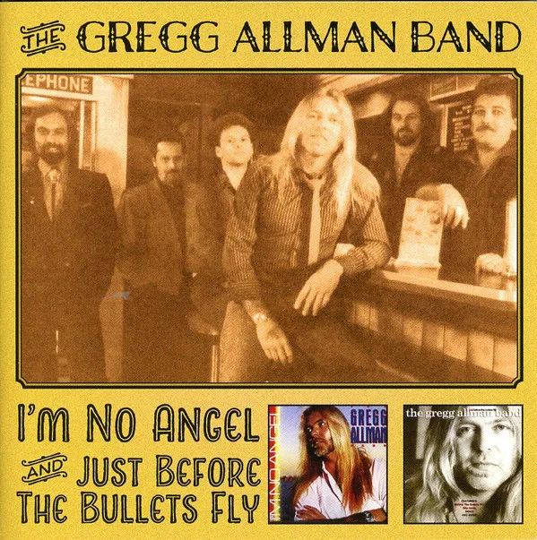 I'm No Angel / Just Before The Bullets Fly