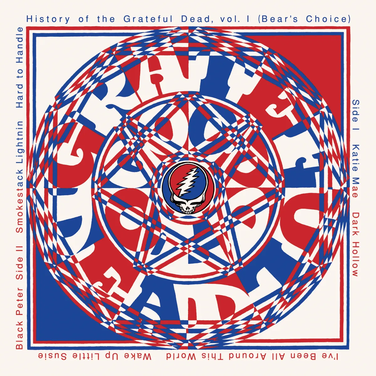 History Of The Grateful Dead Vol. 1 (Bear's Choice) (50th Anniversary) (remastered) (180g)