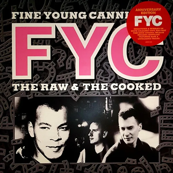 Raw and the Cooked