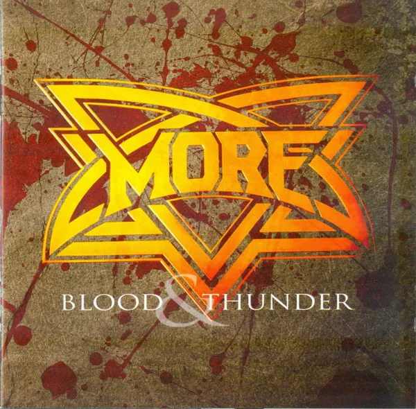 Blood & Thunder