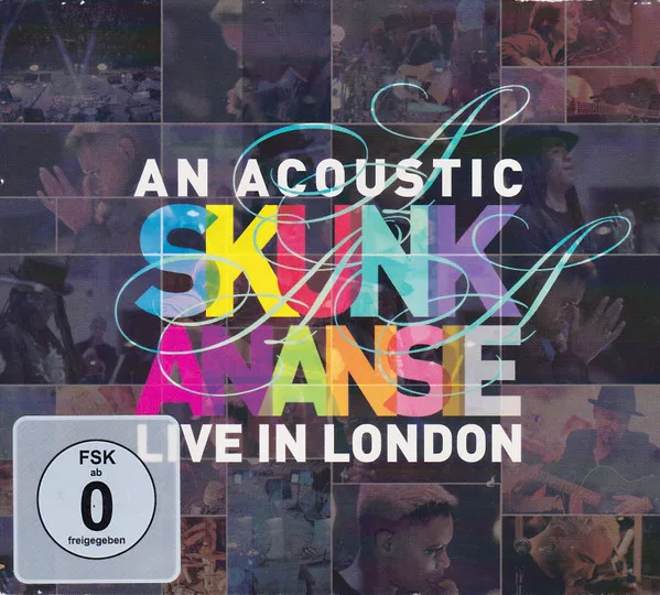 An Acoustic Skunk Anansie: Live In London 2013