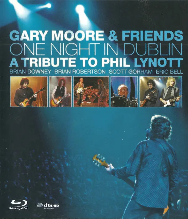 One Night In Dublin: A Tribute To Phil Lynott