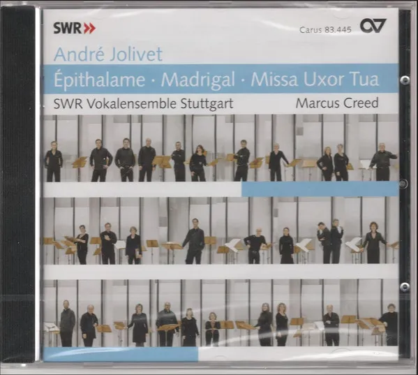 Epithalame · Madrigal · Missa Uxor Tua