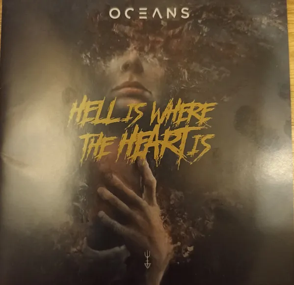 HELL IS WHERE THE HEART IS