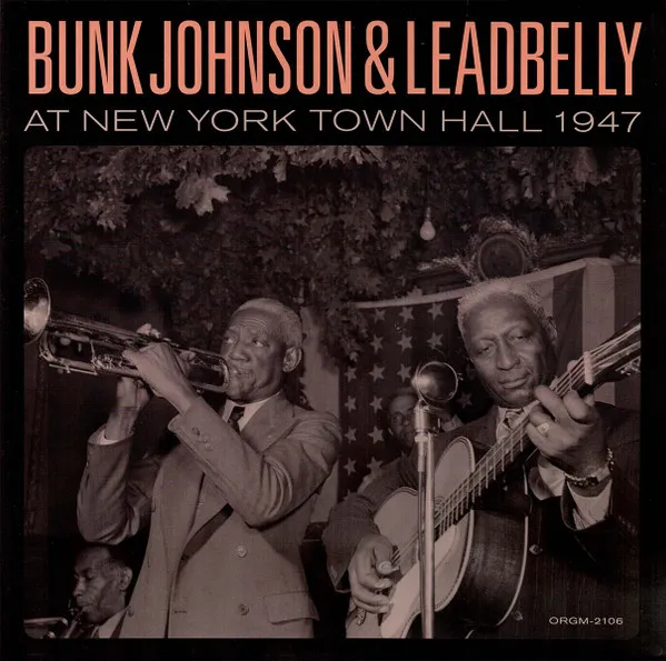 At New York Town Hall 1947