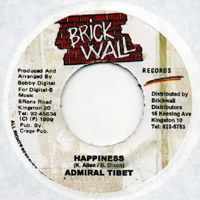Happiness