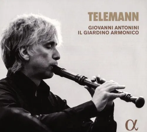 Suite, Sonata, Concerti Pour La Flûte À Bec E Les Chalumeaux