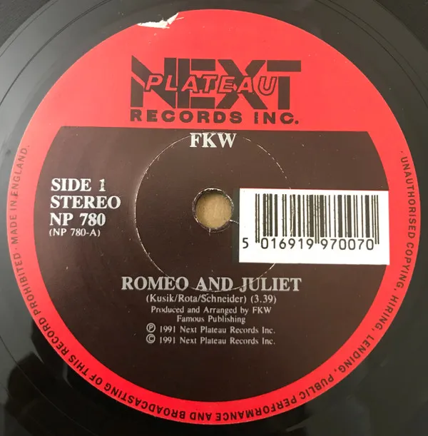 Romeo And Juliet