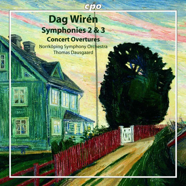 Symphonien Nr.2 & 3