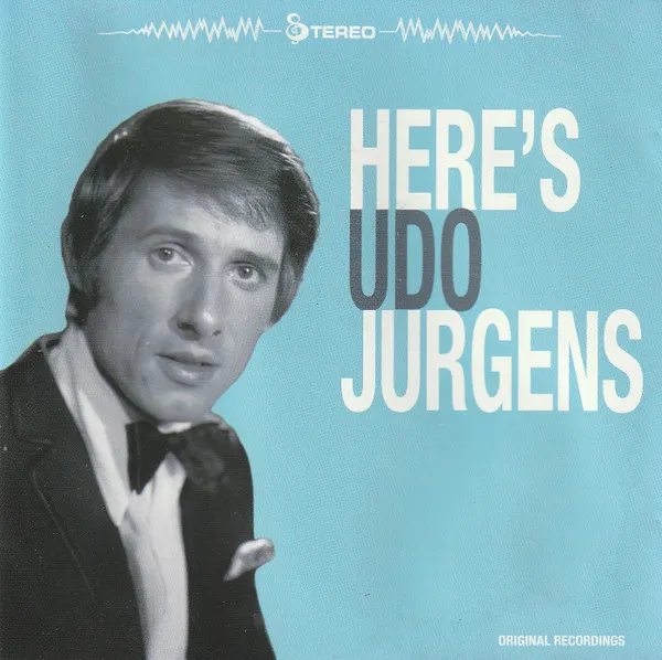 Here's Udo Jurgens