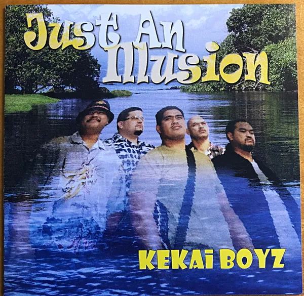 Just An Illusion