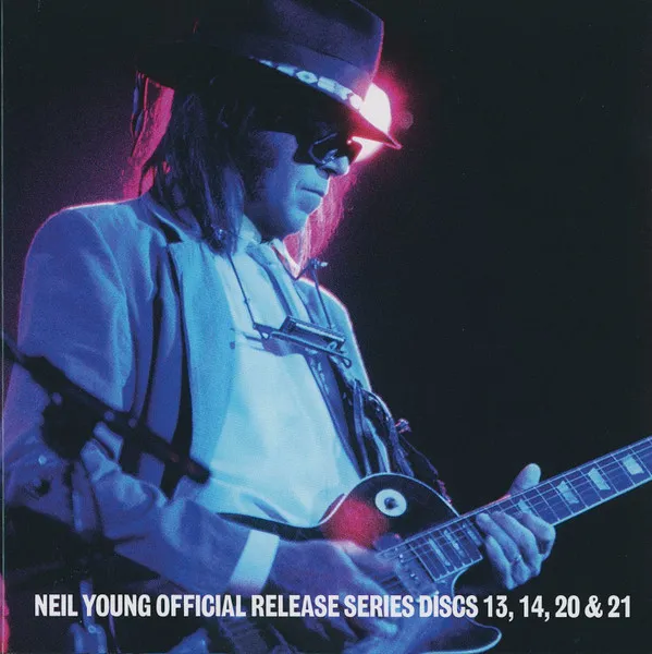 OFFICIAL RELEASE SERIES DISCS 13, 14, 20 & 21