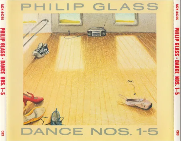 Dance Nos. 1-5