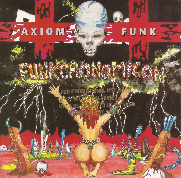 Funkcronomicon