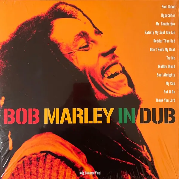 In Dub (180g) (Green Vinyl)