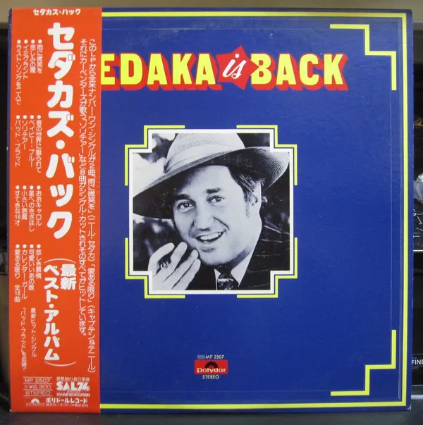 Sedaka's Back