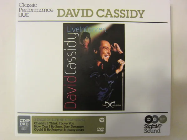 LIVE IN CONCERT