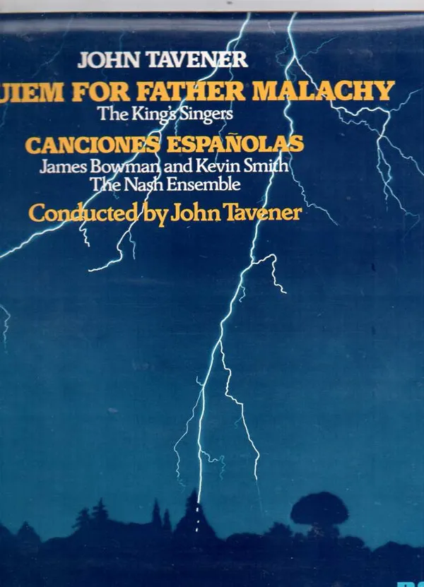 Requiem For Father Malachy / Canciones Espanolas