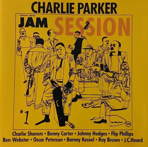 Charlie Parker Jam Session