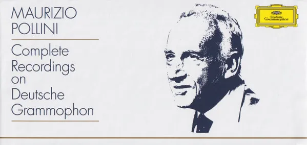 Complete Recordings On Deutsche Grammophon