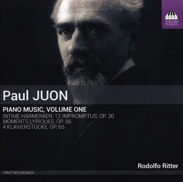 Piano Music, Volume One