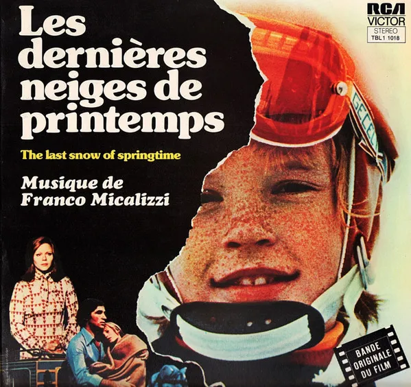 Les Dernières Neiges De Printemps = The Last Snow Of Springtime
