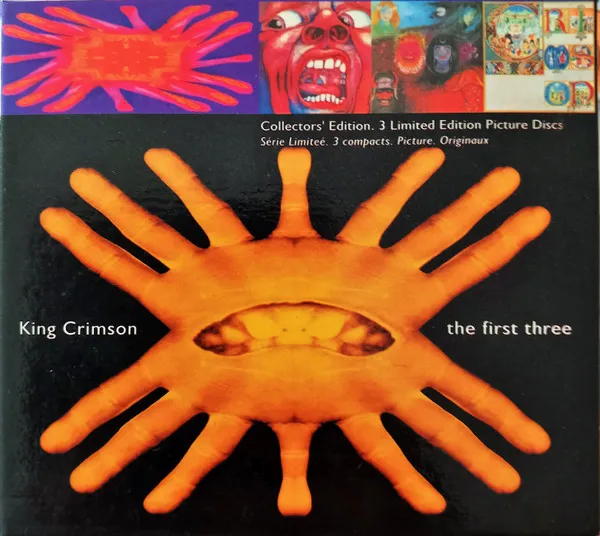 The First Three