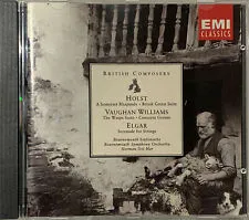 A Somerset Rhapsody • Brook Green Suite • The Wasps Suite • Concerto Grosso • Serenade For Strings