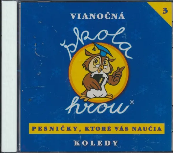 SKOLA HROU 3 [KOLEDY]