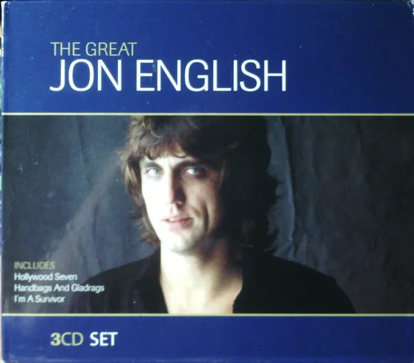 The Great Jon English
